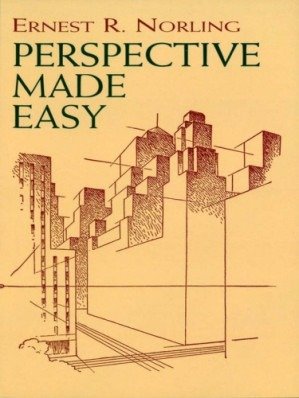 PERSPECTIVE MADE EASY Real Book Cover